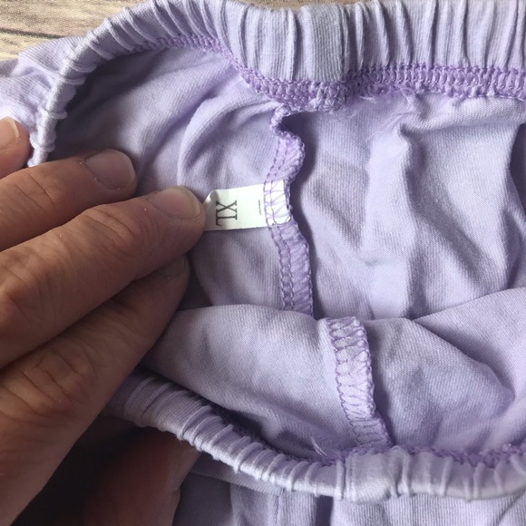 Shorties- Lilac - Picture 2 of 3
